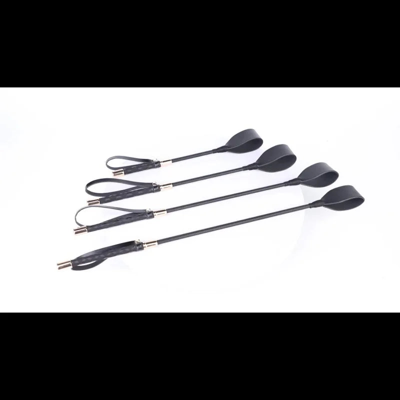 Leather Riding Crop – Ideal for Couples' Play