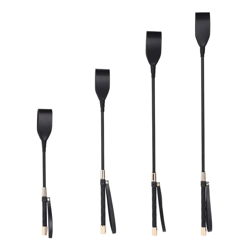 Leather Riding Crop – Ideal for Couples' Play