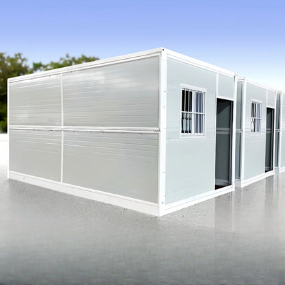 Expandable Modular Cabin – Portable Prefab Container House